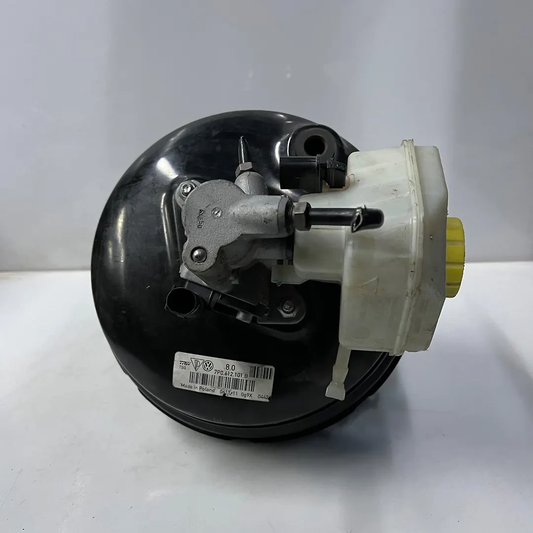 Brake booster - 2011 Porsche Cayenne