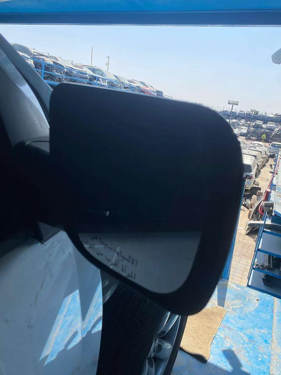 Side Mirror (RH) - 2012 Nissan Armada