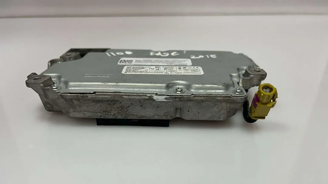 Amplifier Computer Control Module - 2015 Ford Edge