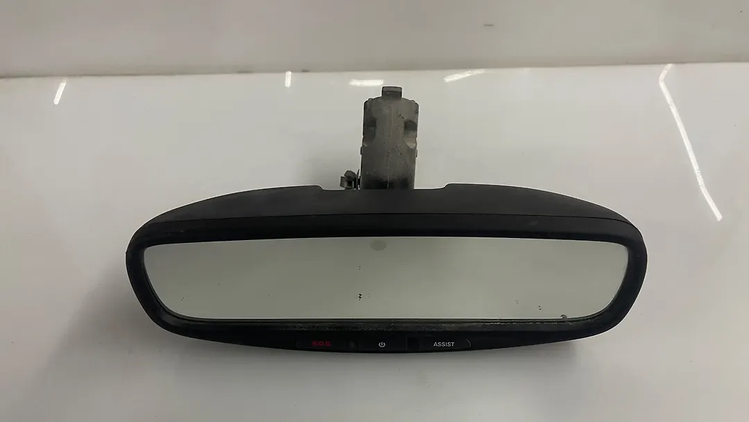 Rear view mirror - 2017 Jeep Compass Longitude