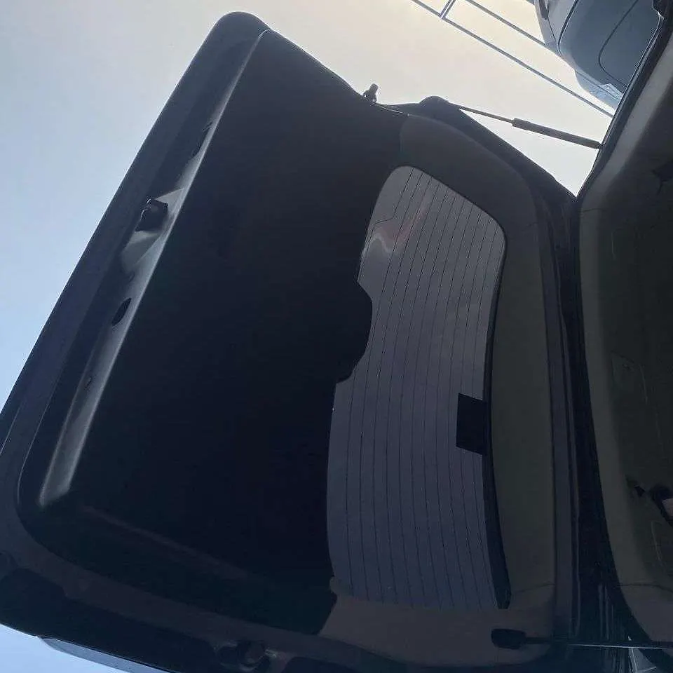 Trunk/hatch/tailgate - 2019 Nissan Armada