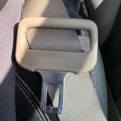 Seat Belt (LHF) - 2011 Nissan Armada Armada