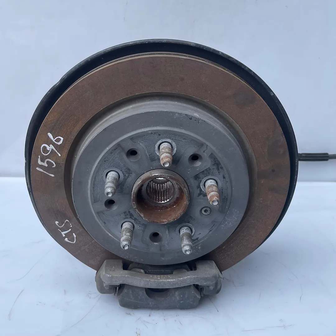 Complete  Hub Assembly(RHB) - 2016 Cadillac CTS