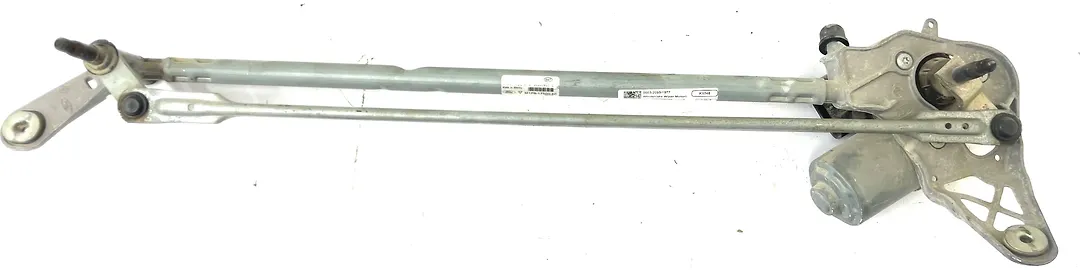 Windshield wiper motor - 2021 Ford Bronco Sport BIG BEND