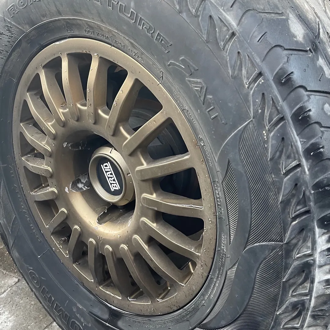 Rim - 2016 GMC Sierra