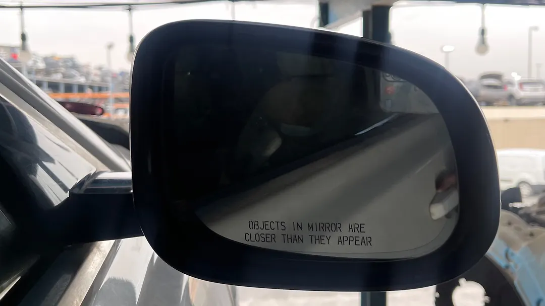 Side Mirror (RH) - 2016 Jaguar XF