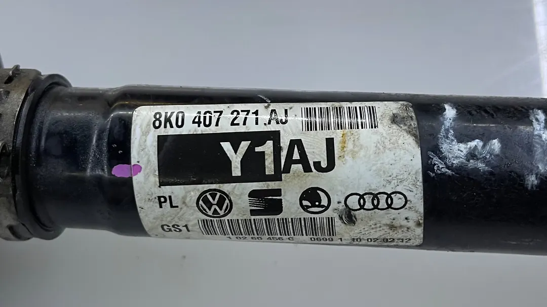 Axle(LHF) - 2012 Audi A5