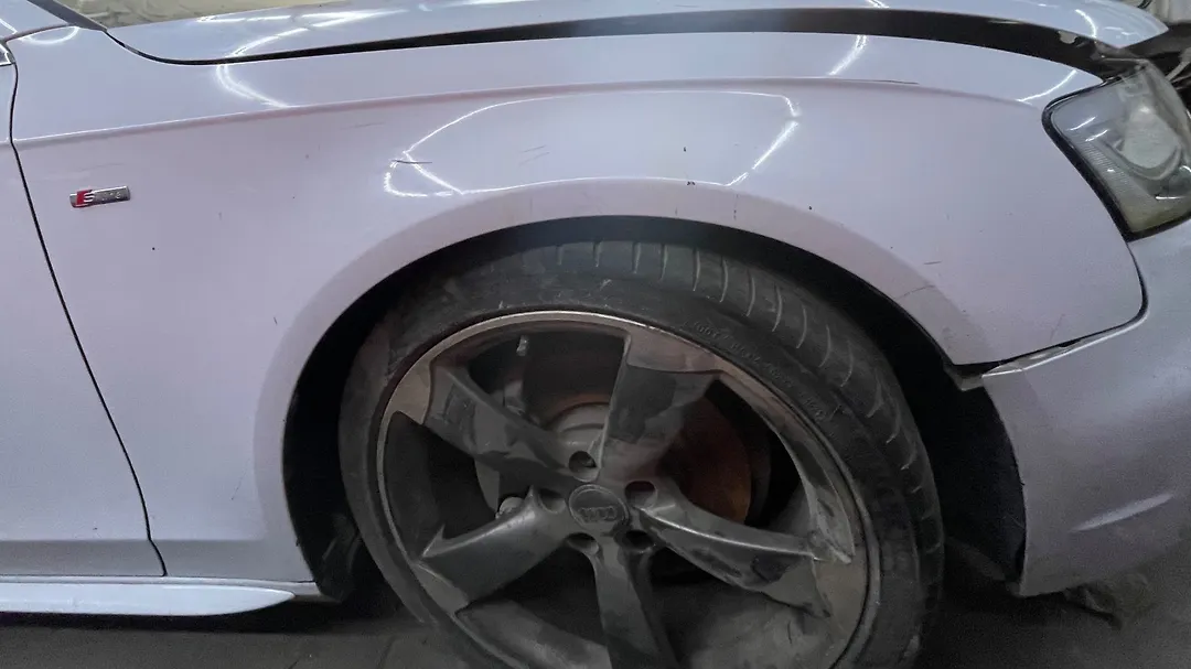 Fender (RHF) - 2015 Audi A4 Quattro