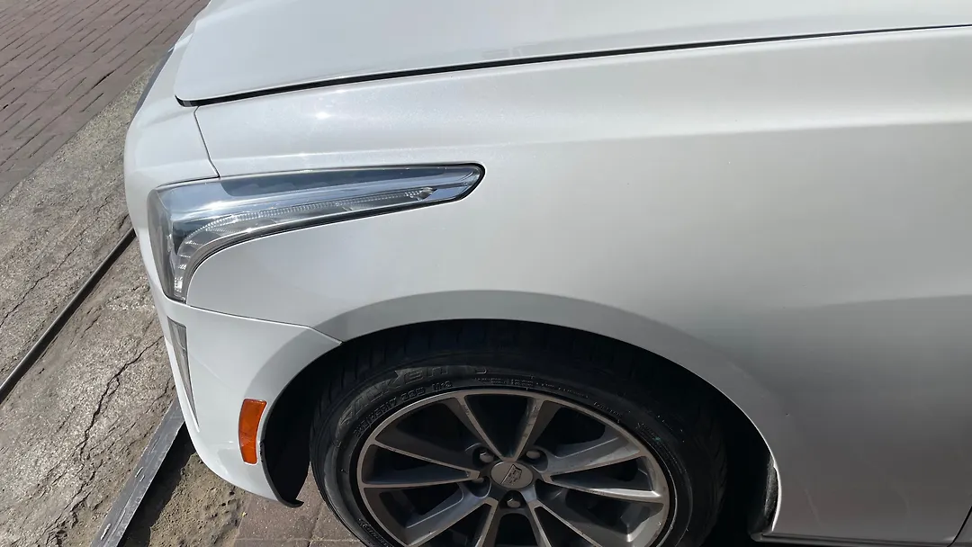 Fender (LHF) - 2017 Cadillac CTS Luxury