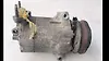 AC Compressor - 2015 Lincoln MKC