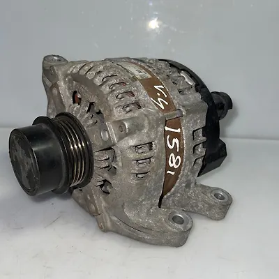Alternator - 2017 Ford Edge SEL