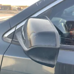 Side Mirror (LH) - 2018 GMC Terrain Export Only