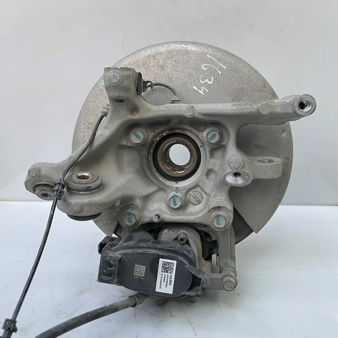 Complete  Hub Assembly(RHB) - 2018 Cadillac XT5