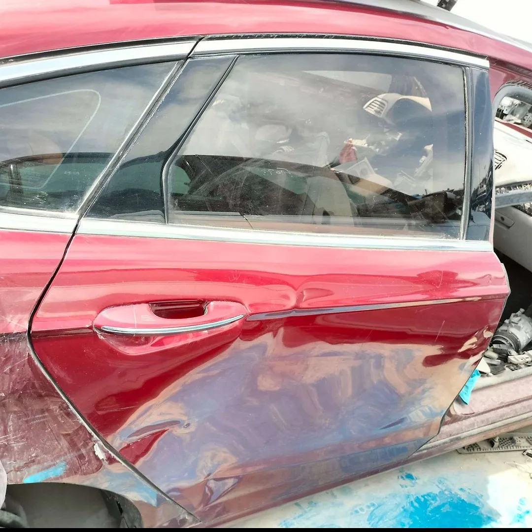 Door (RHB) - 2017 Ford Fusion