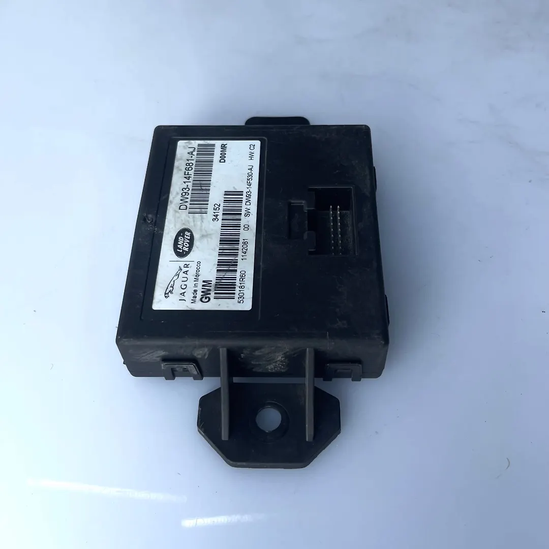Body Control Module/BCM - 2014 Jaguar XJL