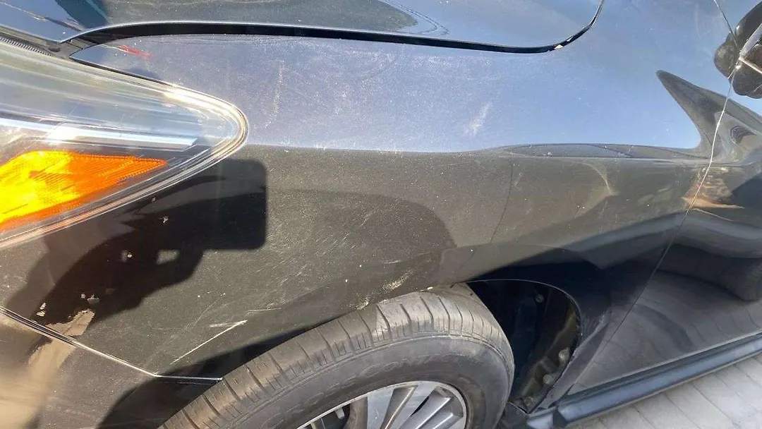 Fender (LHF) - 2017 Nissan Pathfinder