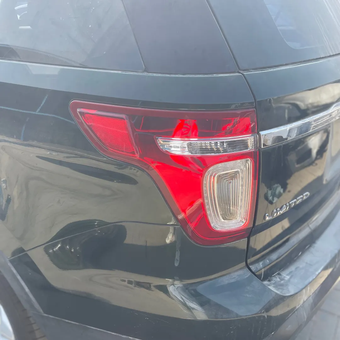 Tail Light (LH) - 2013 Ford Explorer Limited