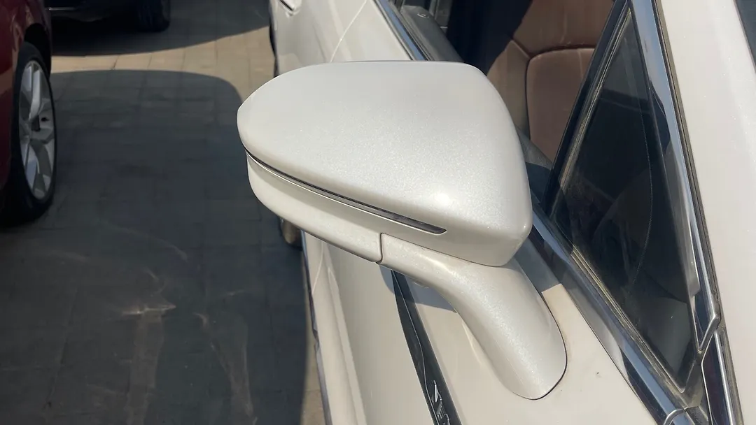 Side Mirror (RH) - 2019 Lincoln Nautilus Reserve