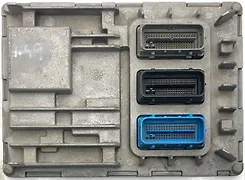 Engine ecm - 2019 Chevrolet Traverse LT Cloth