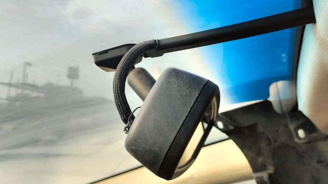 Rear view mirror - 2014 Lincoln MKZ
