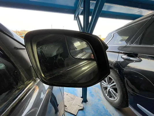 Side Mirror (RH) - 2018 Toyota RAV4 2.5
