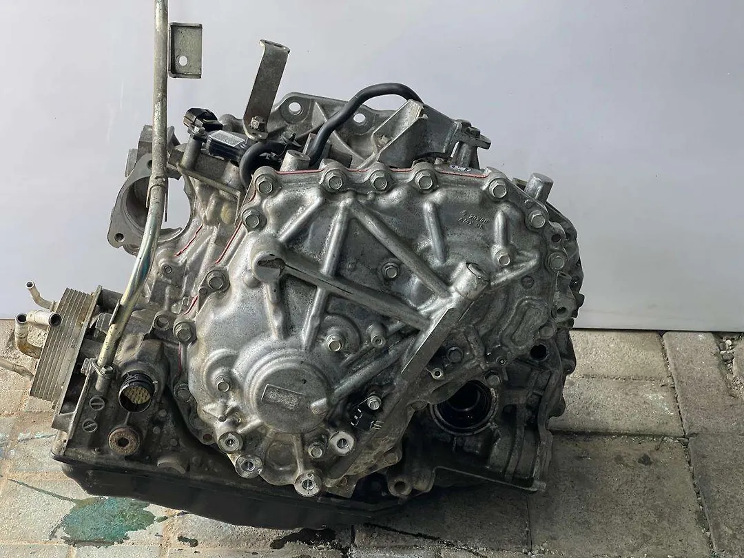Gear box - 2014 Nissan Pathfinder