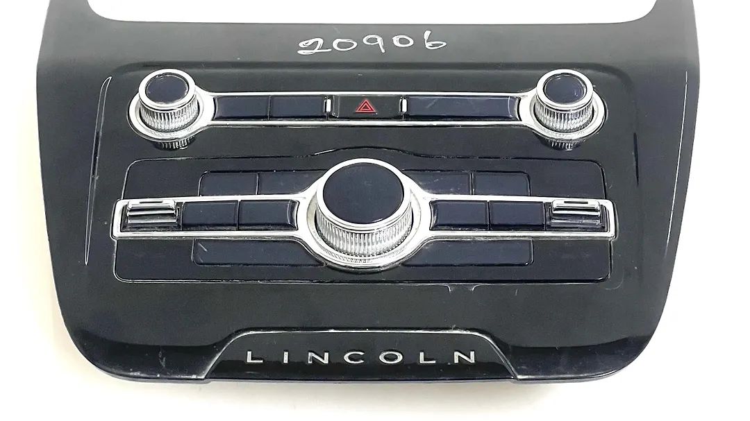 A/C Heater Climate Control Switch - 2020 Lincoln Corsair Standard