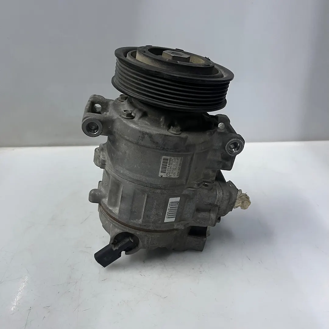 AC Compressor - 2014 Audi A6