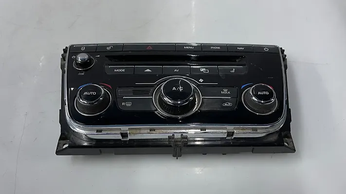 A/C Heater Climate Control Switch - 2015 Jaguar XJL