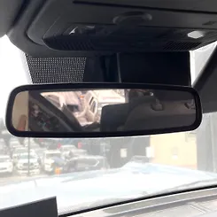 Mirror (Inner rear view) - 2021 Ford Bronco