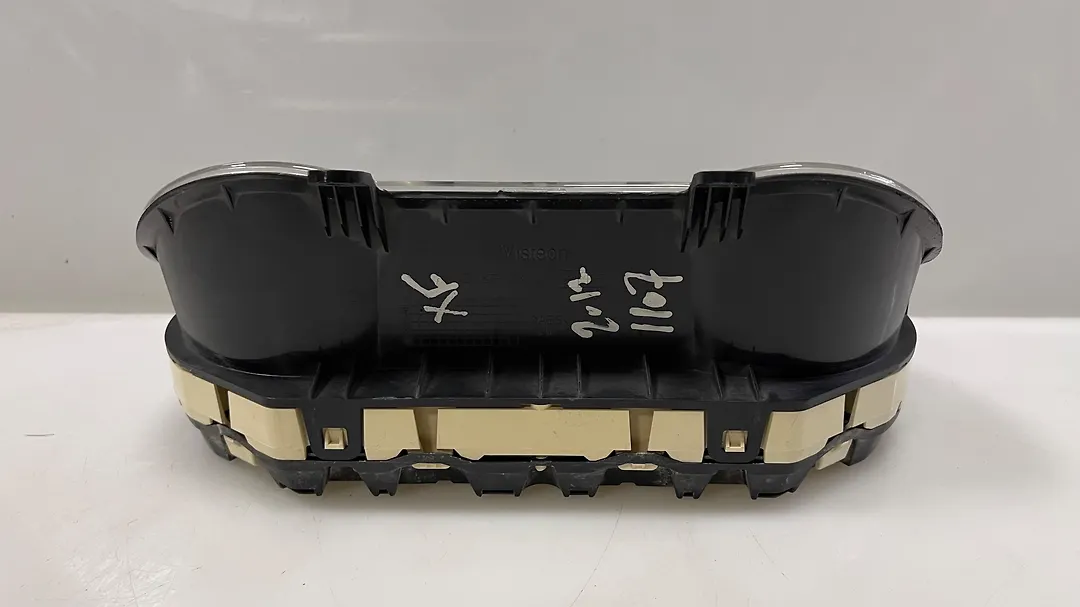 Security System (Complete) - 2010 Jaguar XF