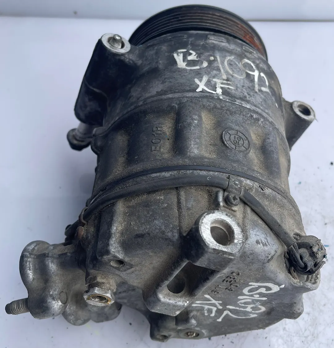 AC Compressor - 2011 Jaguar XF