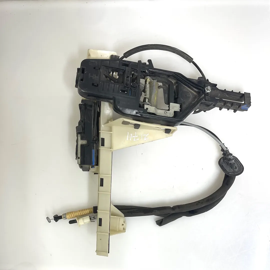 Lock actuator - 2017 Cadillac CT6 3.6L Luxury, AWD