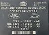 Headlight Module - 2012 Jaguar XF