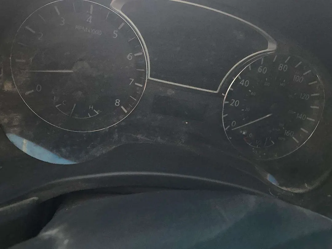 Speedometer - 2014 Nissan Pathfinder