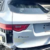 Trunk - 2018 Jaguar F PACE