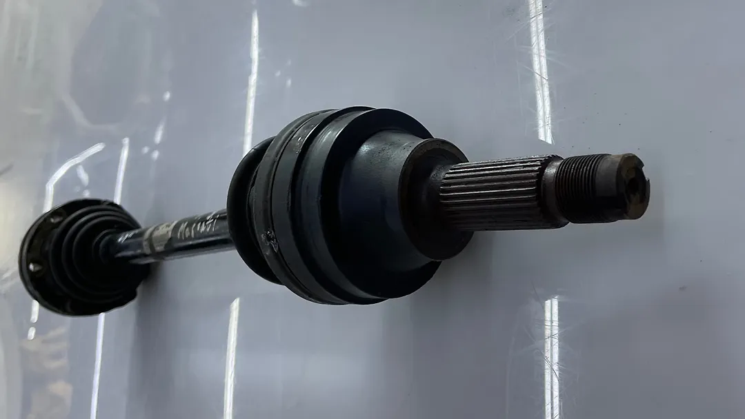 Axle Rear (LH) - 2010 Maserati Quattroporte