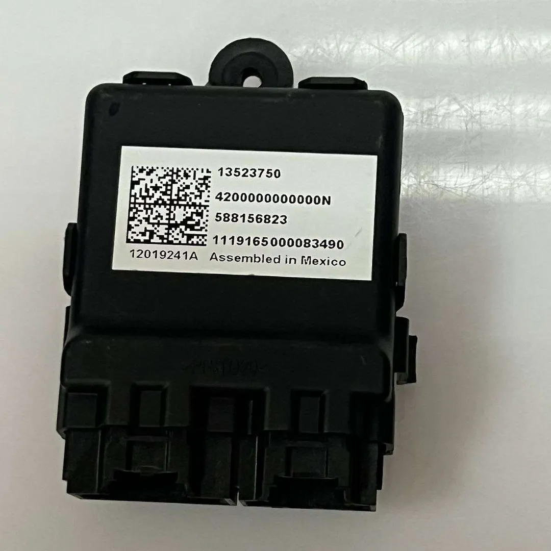 Seat Cool & Heat Control Module - 2016 Dodge Charger