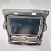 Info-gps-tv screen - 2020 Chevrolet Traverse