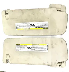 Sun visor - 2011 GMC DENALI