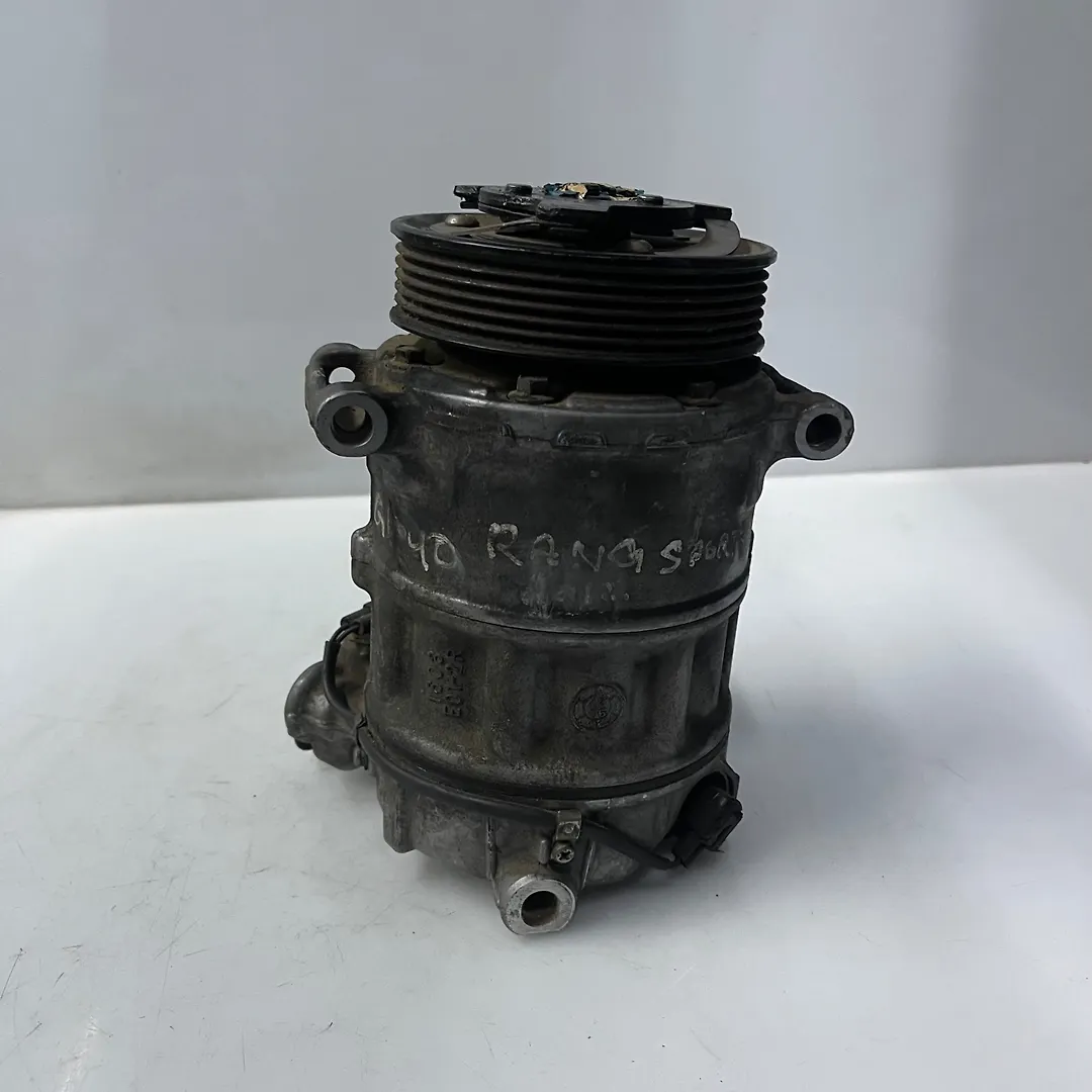 AC Compressor - 2013 Land Rover Range Rover 
