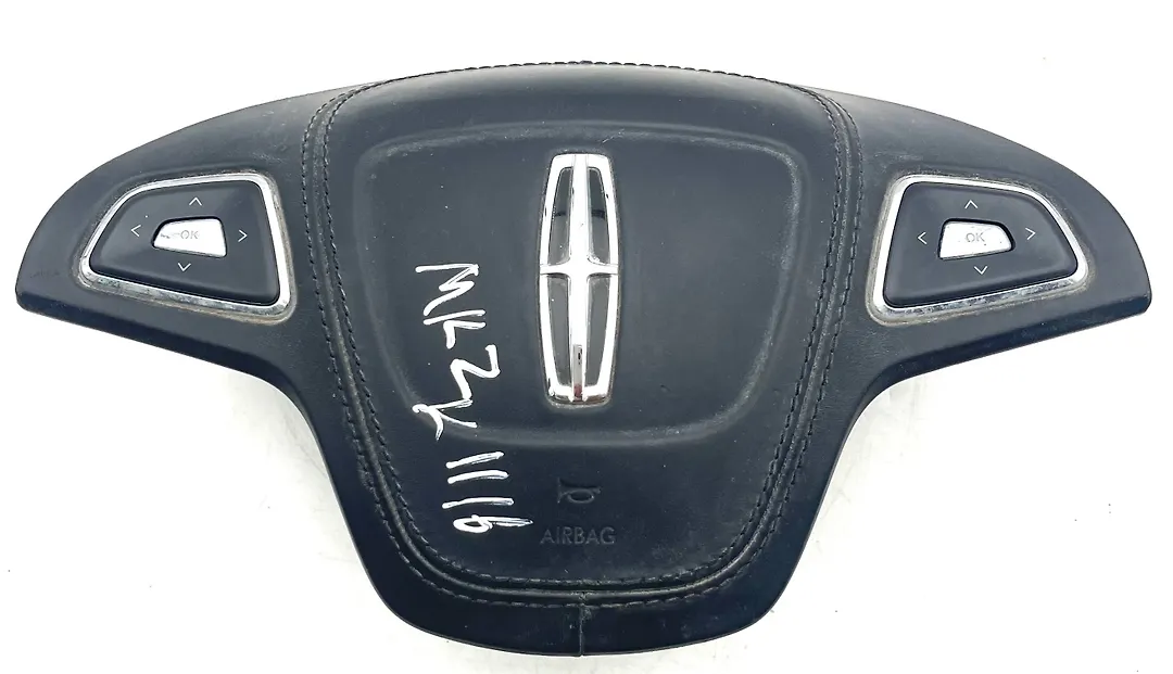 Airbag (Starring) - 2019 Lincoln MKZ FWD MKZ