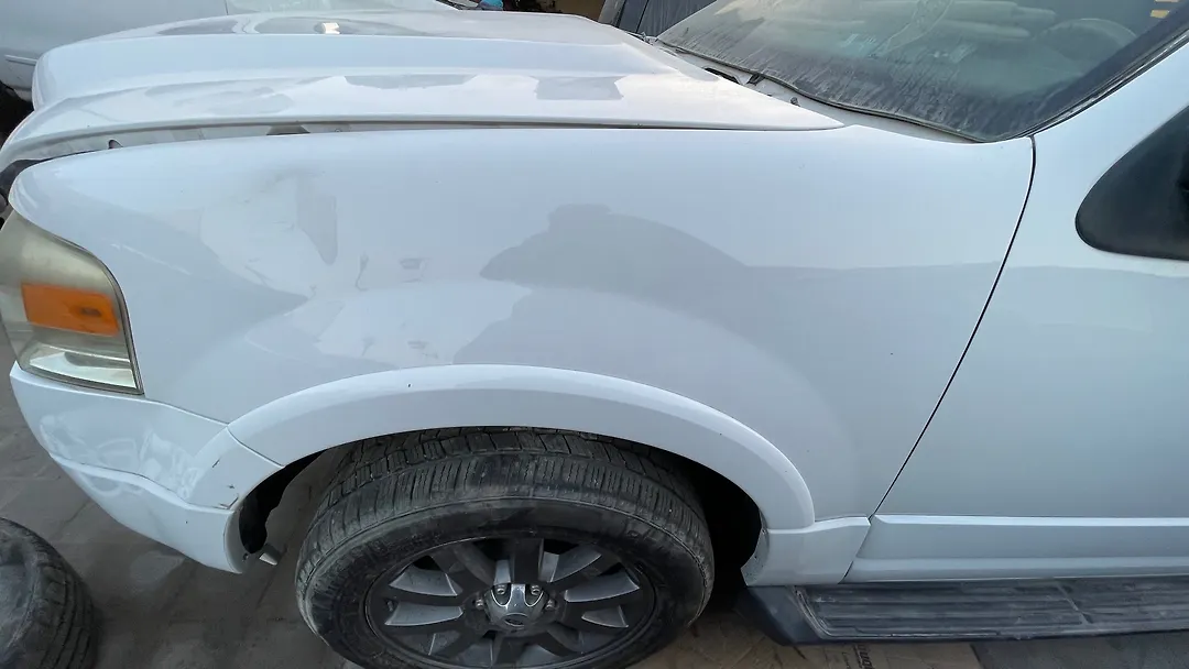 Fender (LHF) - 2012 Ford Expedition XLT/ KING RANCH