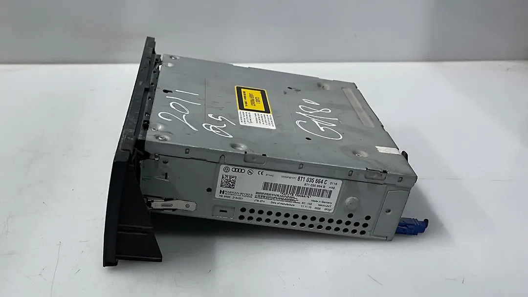 Multimedia Control Unit - 2011 Audi Q5
