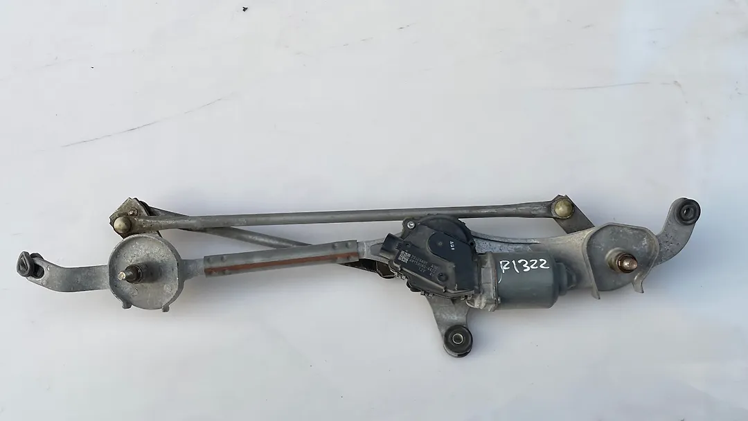 Windshield wiper motor - 2017 Chevrolet Impala LTZ