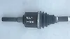 Axle (LH) - 2015 Lincoln MKC