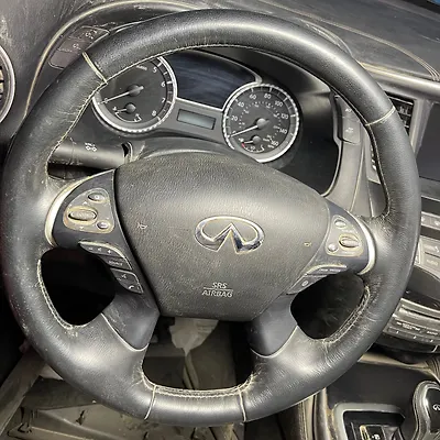 Steering wheel - 2017 Infiniti QX60