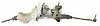 Steering box/rack - 2018 Chevrolet Traverse LT Leather