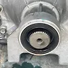 Gear box - 2014 Infiniti QX80 SUV