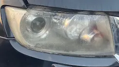 Headlight (RH) - 2012 Jeep Grand Cherokee Laredo WK